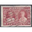 Canada # 213 1935 Used