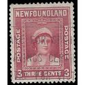 Newfoundland #246 1938 Used