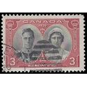 Canada # 248 1939 Used