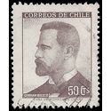 Chile # 355 1966 Used