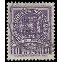 Mexico # 712 1935 Used