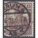 Germany # 120 1920 Used