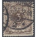 Germany #  46 1889 Used