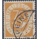 Germany # 683 1952 Used