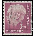 Germany # 721 1954 Used