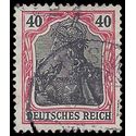 Germany #  87 1905 Used