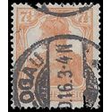 Germany #  98 1916 Used