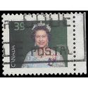 Canada #1167 1990 Used