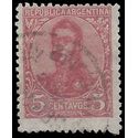 Argentina # 149 1908 Used