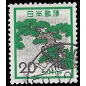 Japan  #1071 1972 Used