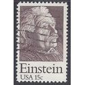 #1774 15c Albert Einstein 1979 Used