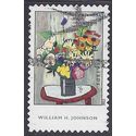 #4653 (45c Forever) William H. Johnson 2012 Used