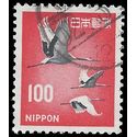 Japan # 888a 1968 Used