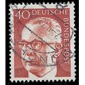 Germany #1032 1971 Used