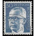 Germany #1033 1971 Used