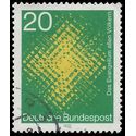 Germany #1045 1970 Used