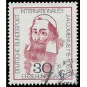 Germany #1050 1970 Used