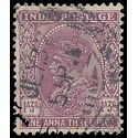 India # 136 1932 Used