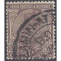 India # 139 1934 Used