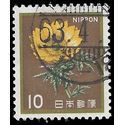 Japan #1422 1980 Used