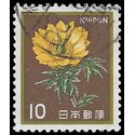 Japan 1980 #1422 Used
