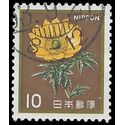 Japan 1980 #1422 Used