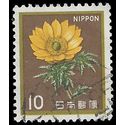 Japan #1422 1980 Used