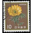 Japan 1980 #1422 Used