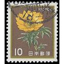 Japan 1980 #1422 Used