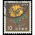 Japan 1980 #1422 Used