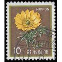 Japan #1422 1980 Used