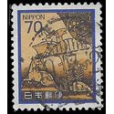Japan #1426 1980 Used