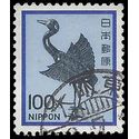 Japan #1429 1980 Used