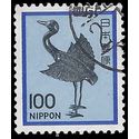 Japan #1429 1980 Used