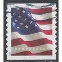 #5159 (49c Forever) US Flag Coil Single (APU) 2017 Used