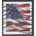 #5159 (49c Forever) US Flag Coil Single (APU) 2017 Used