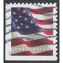 #5161 (49c Forever) US Flag Booklet Single (APU) 2017 Used