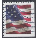 #5161 (49c Forever) US Flag Booklet Single (APU) 2017 Used