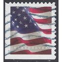 #5161 (49c Forever) US Flag Booklet Single (APU) 2017 Used