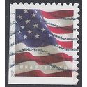 #5161 (49c Forever) US Flag Booklet Single (APU) 2017 Used