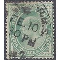 India #  61 1902 Used