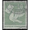 Germany # 752 1956 Used