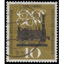 Germany # 822 1960 Used