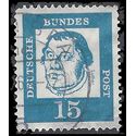 Germany # 828 1961 Used