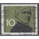 Germany # 847 1961 Used
