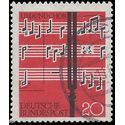 Germany # 849 1962 Used