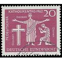 Germany # 850 1962 Used
