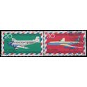 Germany # 993-994 1969 Used Set of 2