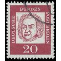 Germany Berlin #9N181 1961 Used