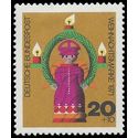 Germany #B480 1971 Mint H